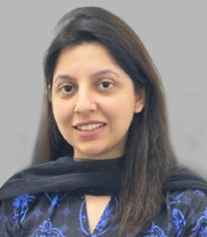 Ms. Hina Sohail, Director at Creators Training & Consultancy