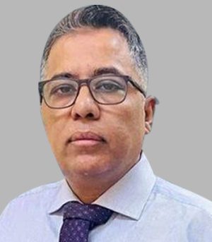 Faculty Syed Shujat Hussain IELTS PTE OET