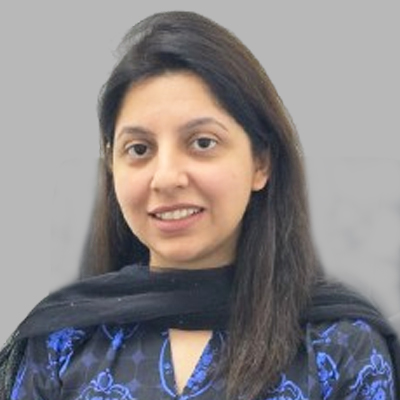 Ms. Hina Sohail, Director at Creators Training & Consultancy