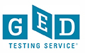 GED Testing Service Logo