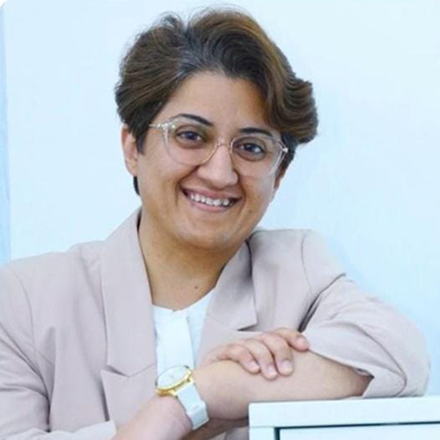 Faculty Hina Saleem MBA CPA