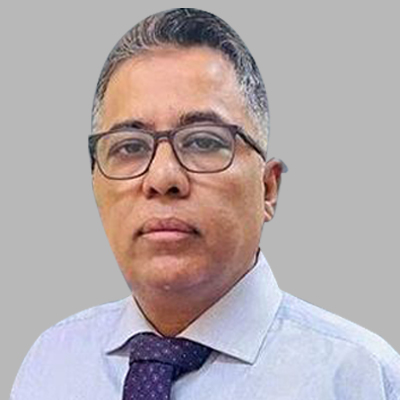 Faculty Syed Shujat Hussain IELTS PTE OET