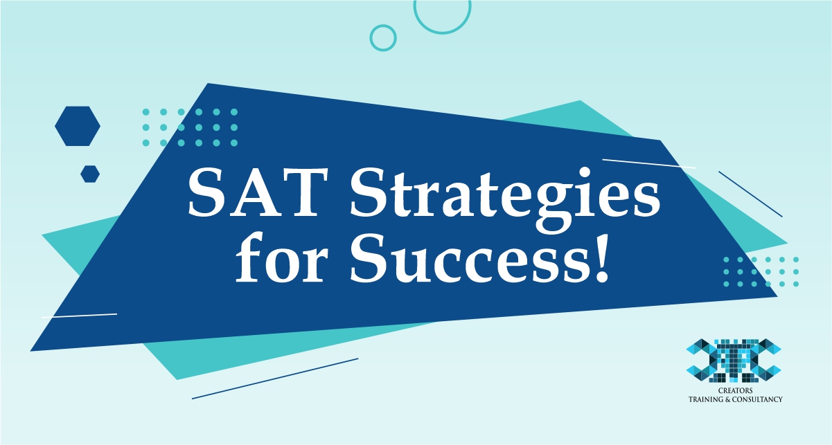 SAT Strategies for Success!