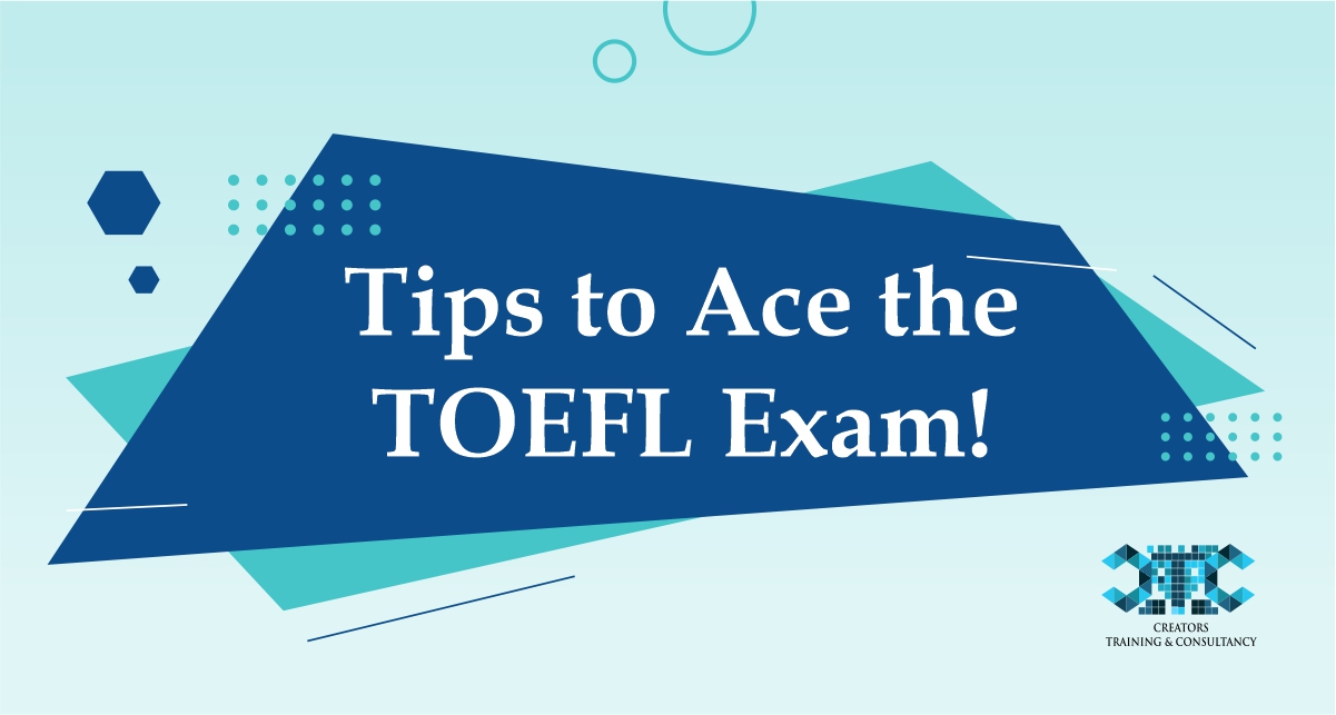 Tips to Ace TOEFL iBT Exam