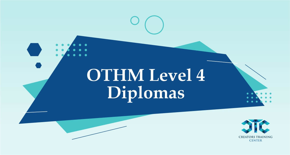 OTHM Level 4 Diplomas