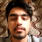 Student Mohammad Zaki