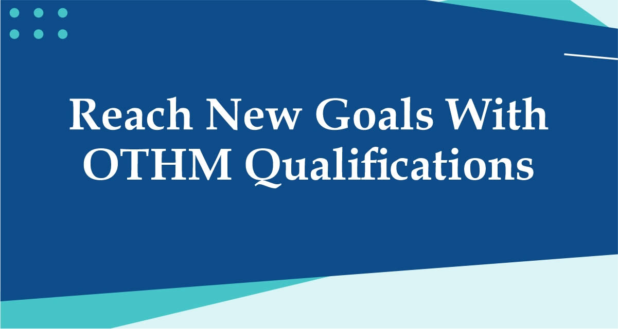OTHM Qualifications