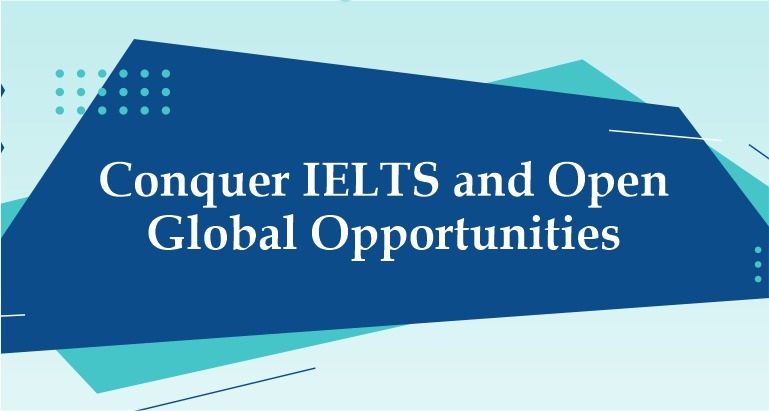 Conquer IELTS