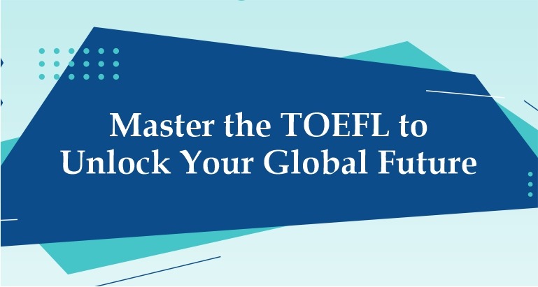 Master the TOEFL
