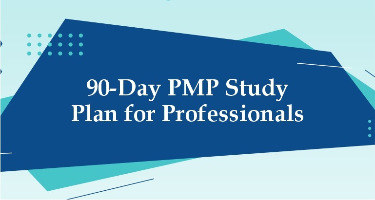 PMP Study Plan