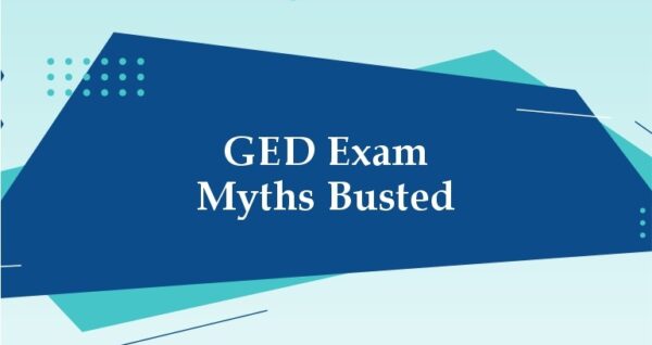 GED Exam Myths