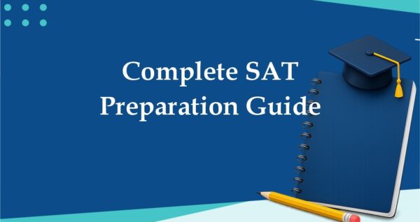 Complete SAT Preparation Guide