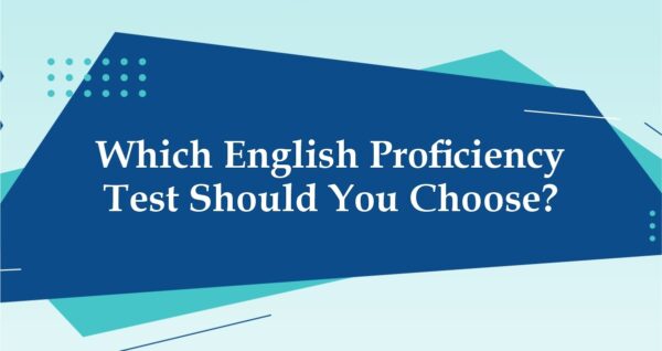 Which English Test To Take