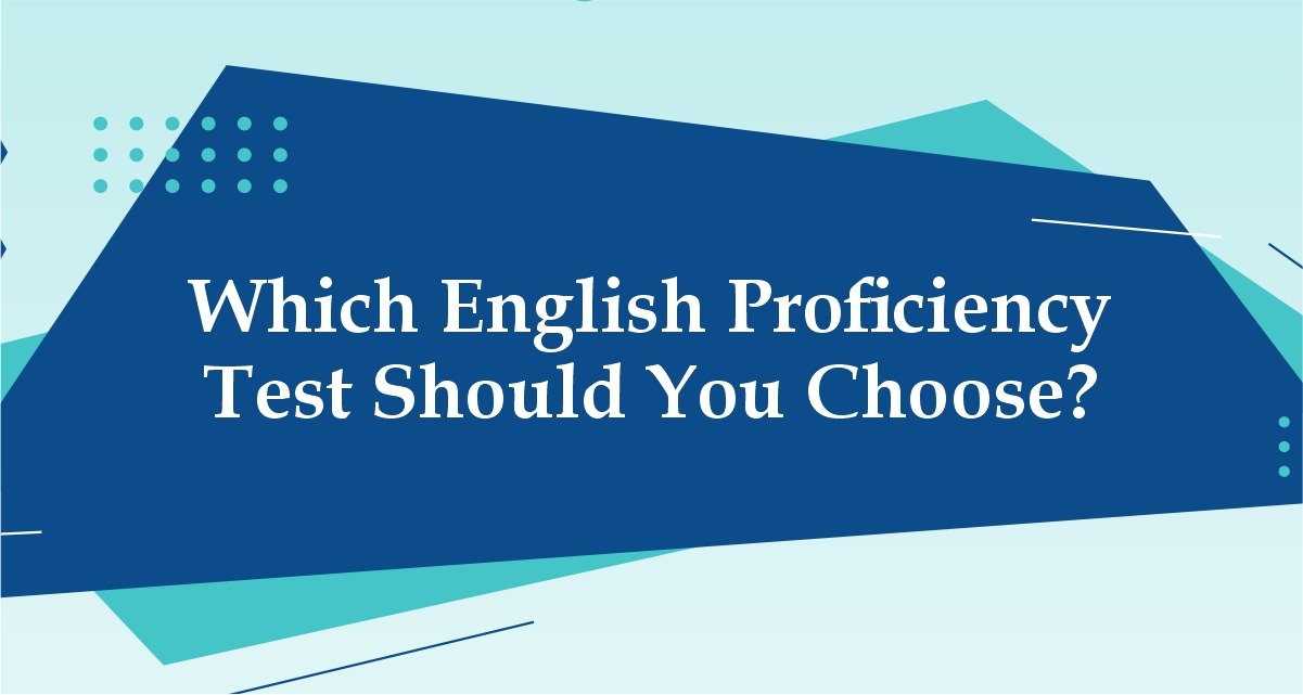 Which English Test To Take