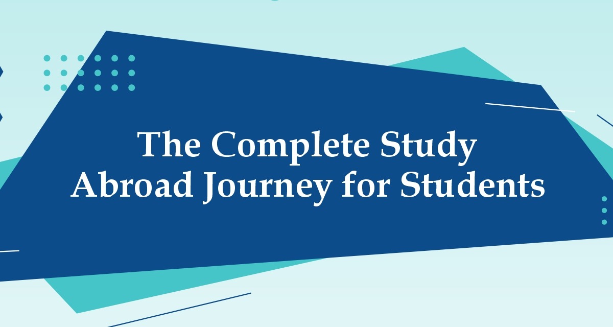Complete Study Abroad Journey
