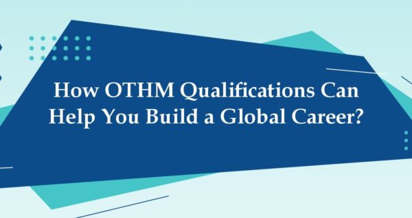 OTHM Qualifications Global Career