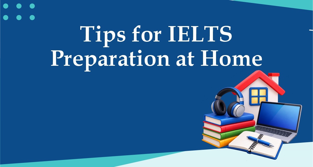 IELTS Preparation at Home